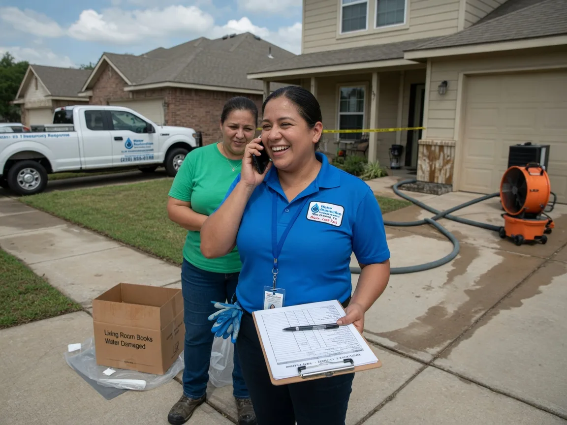 Water Damage Repair Kleinfeltersville, PA FAQs